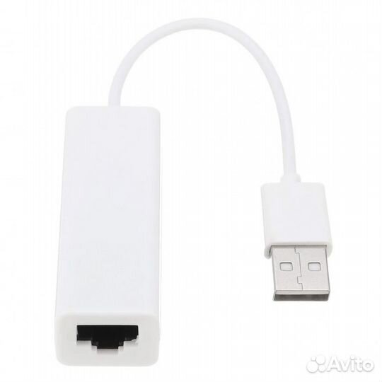Сетевая карта внешняя, переходник USB-LAN
