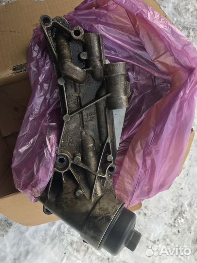 Продам корпус теплообменника Опель Астра Н