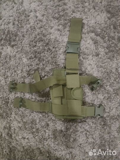 Набедренная кобура для пистолета