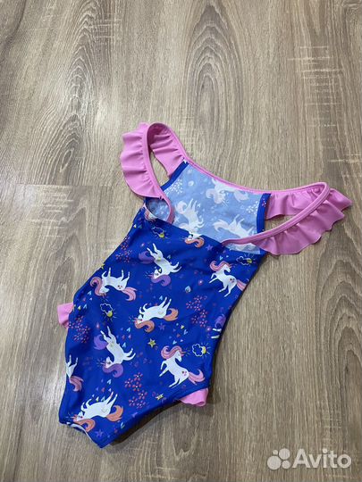 Купальник для девочки 110