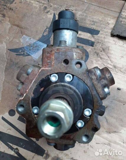 Тнвд Peugeot 207 2006 9656300380