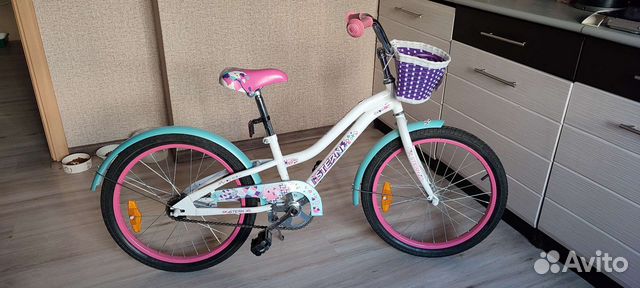 Велосипед детский