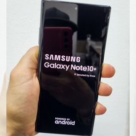 Samsung Galaxy Note 10+, 12/256 ГБ