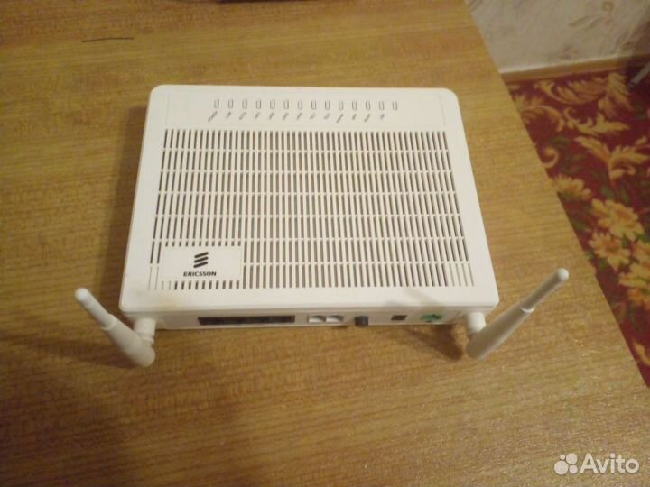 Роутер ericsson
