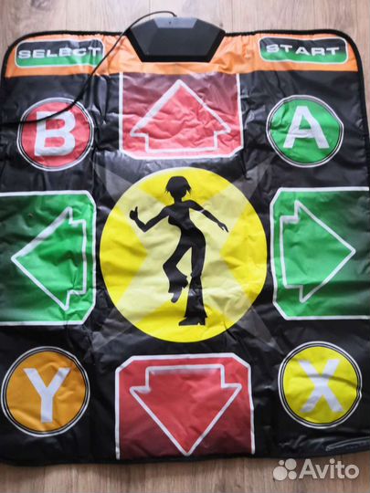 Танцевальный коврик