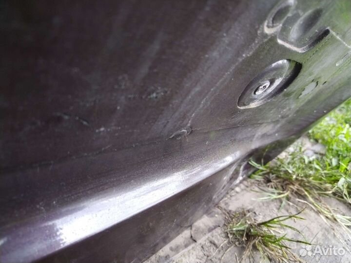 Крышка багажника ford focus 2 хэтчбек рестайлинг