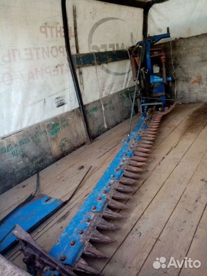 Косилка БобруйскАгромаш КСП-2,1, 2014