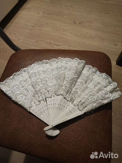 Зонт трость свадебный