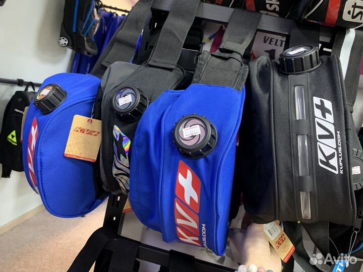 Термобак лыжный fischer noname kv+ swix