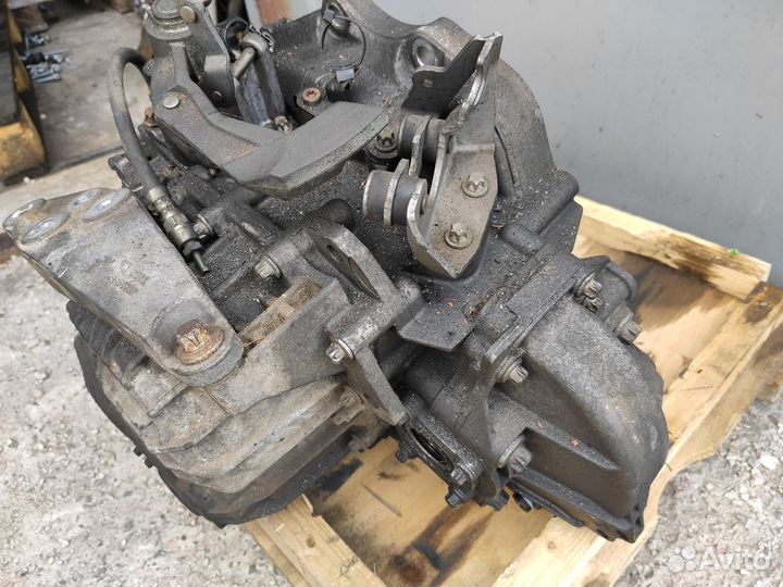 МКПП М32 Z20LEH OPC VXR на Opel Astra H