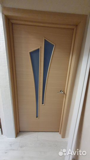 Двери межкомнатные