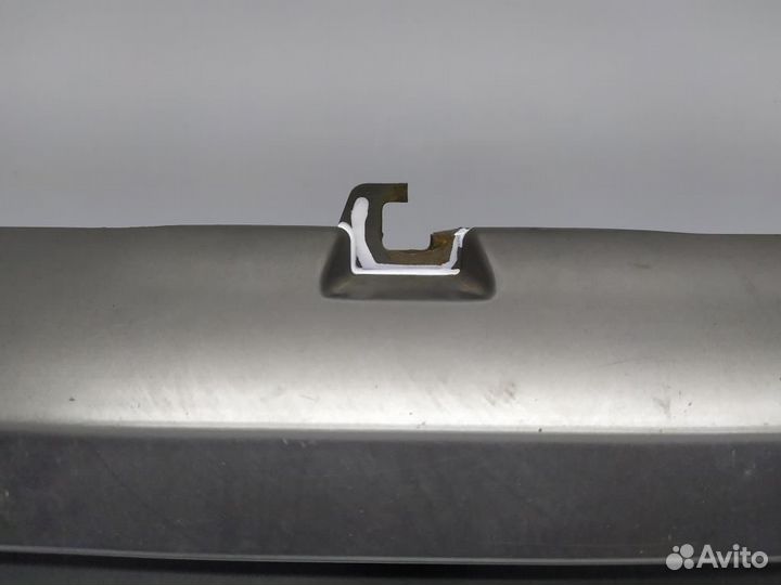 Решетка радиатора Land Rover Range Rover 3 2002