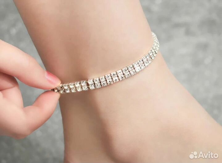 Серьги новые разные