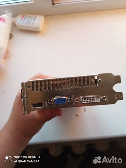 Видеокарта