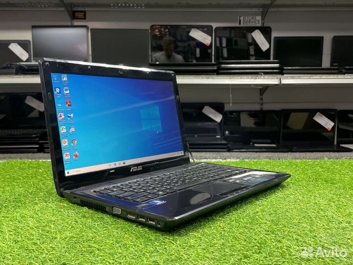 Ноутбук Asus A42F