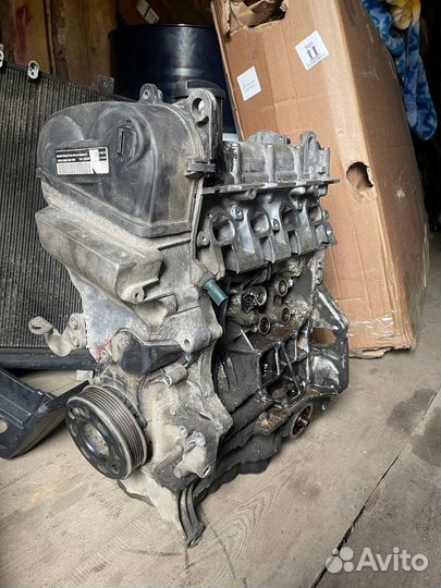 Двигатель cwva 1.6 110