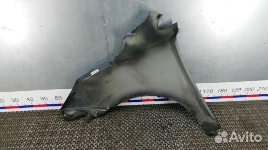 Крыло переднее правое hyundai IX35 1 (XML09EC01)