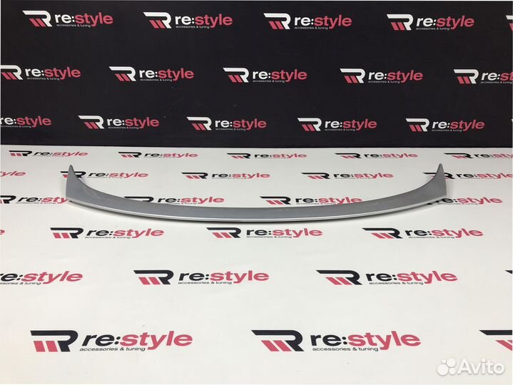 Спойлер Toyota Camry 70 B848