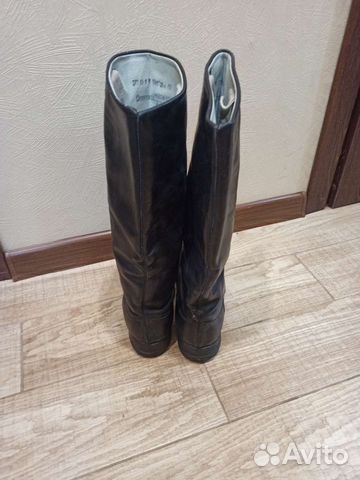 Сапоги офицерские хромовые 42 размер