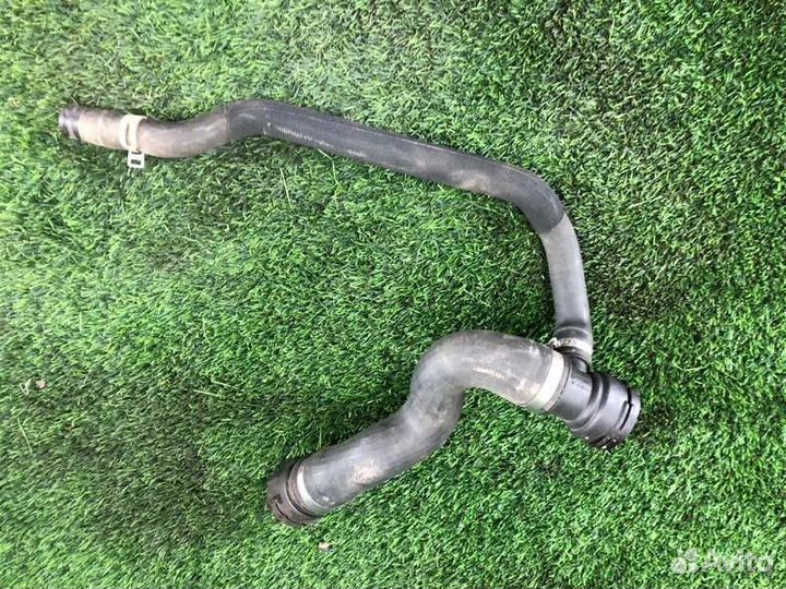 Патрубок радиатора Bmw 5 F10 N52B25 2011