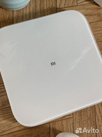 Умные весы xiaomi