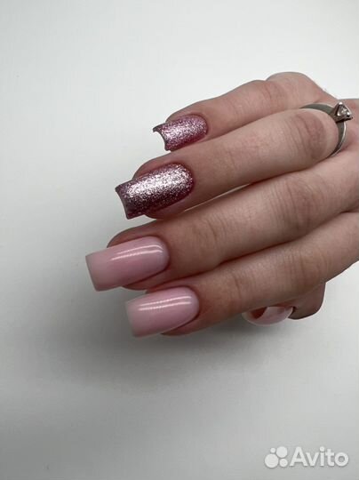 Маникюр на дому