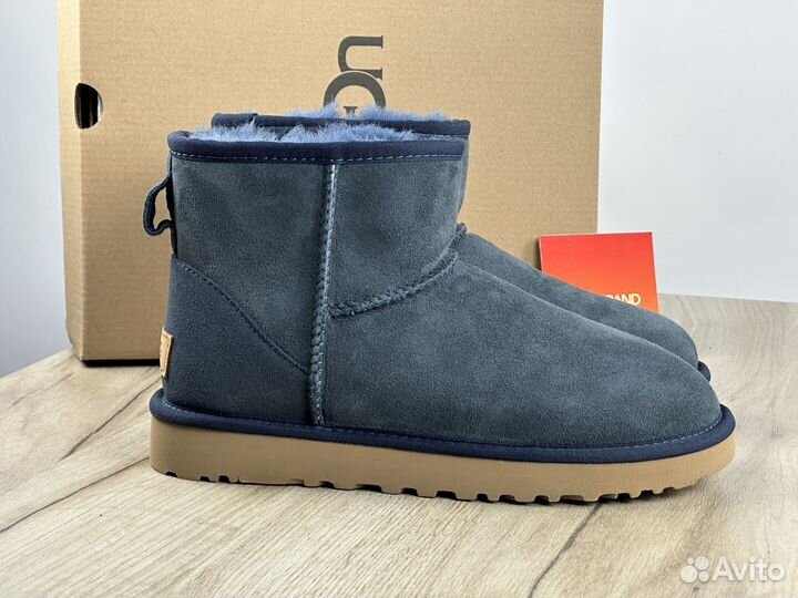 Ugg Classic Mini Navy