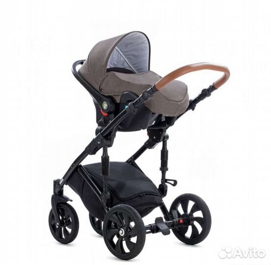 Коляска tutis mimi 3 в 1