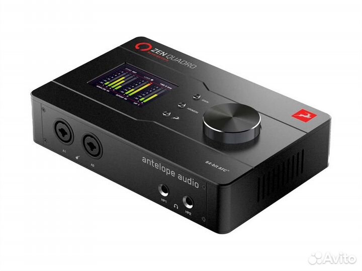 Antelope Audio Zen Quadro Synergy Core