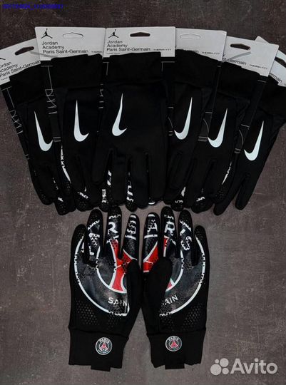 Перчатки Nike Jordan Paris PSG