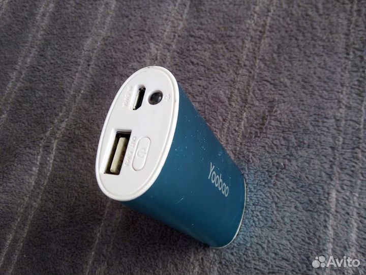 Паувер банк