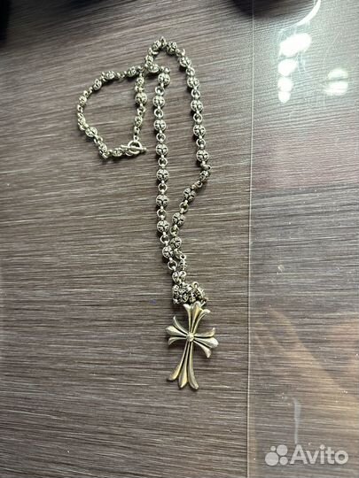 Chrome hearts крест