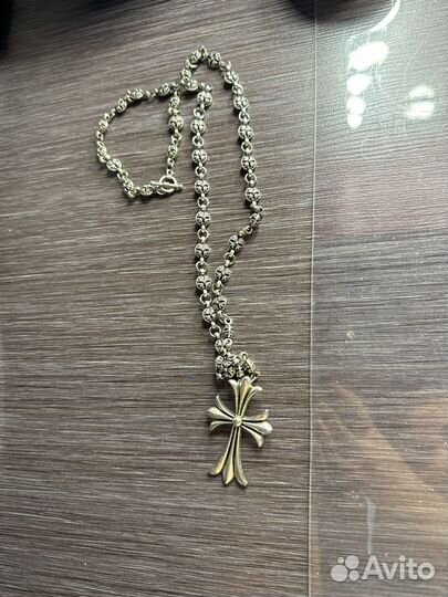 Chrome hearts крест