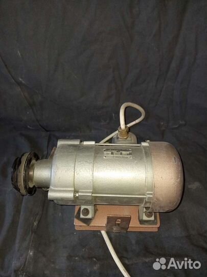 Электро двигатель на 380