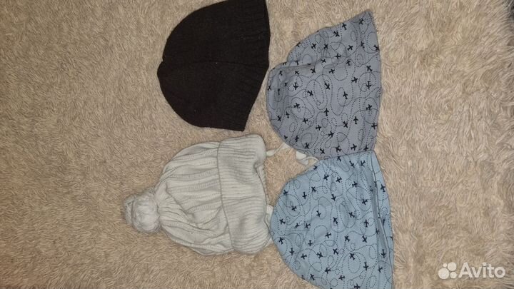 Шапка для мальчика