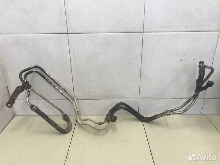 Трубка гидроусилителя Almera Tino 2000-2006