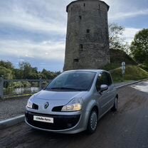 Renault Modus 1.5 MT, 2008, 150 000 км, с пробегом, цена 515 000 руб.