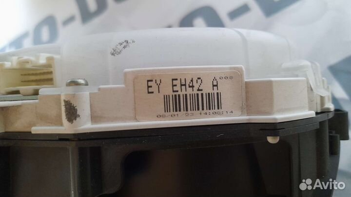 Панель приборов Мазда сх7