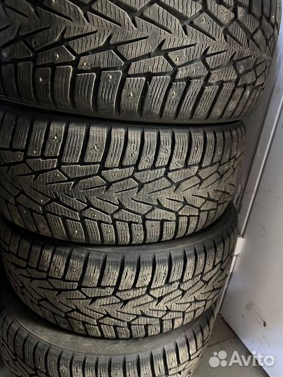 Nokian Tyres Nordman 7 235/55 R17 103T