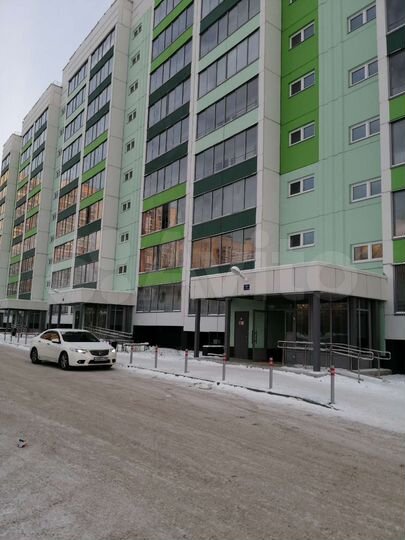 1-к. квартира, 35,5 м², 9/10 эт.