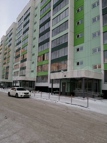 1-к. квартира, 35,5 м², 9/10 эт.