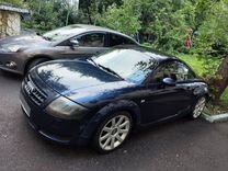 Audi TT 1.8 MT, 2003, 351 000 км, с пробегом, цена 700 000 руб.