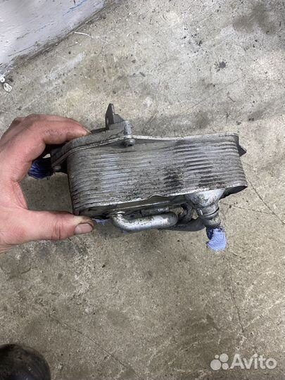 Теплообменник АКПП