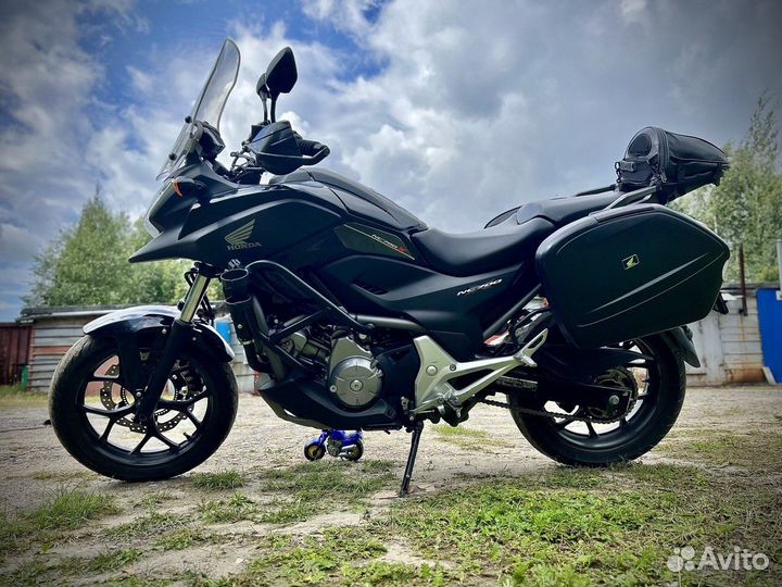 Honda NC-700X