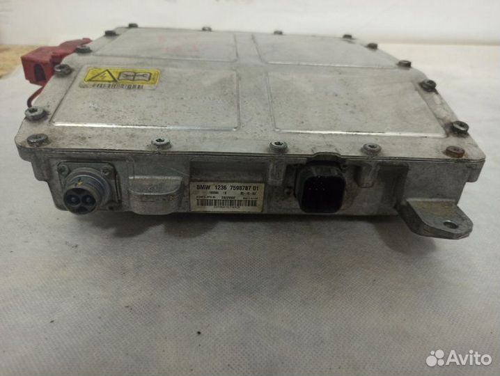 Модуль вспомогательного питания Bmw Х6 Е71