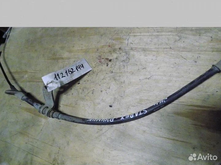 Трос стояночного тормоза левый Starex H1/Grand Sta