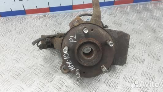 Ступица передняя левая KIA CEE'D 2 (JD) (HML10K901