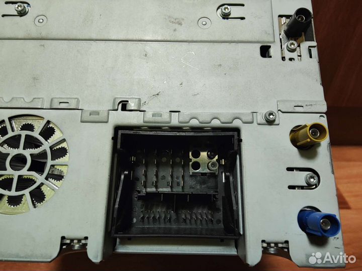 Автомагнитола бу ml 164