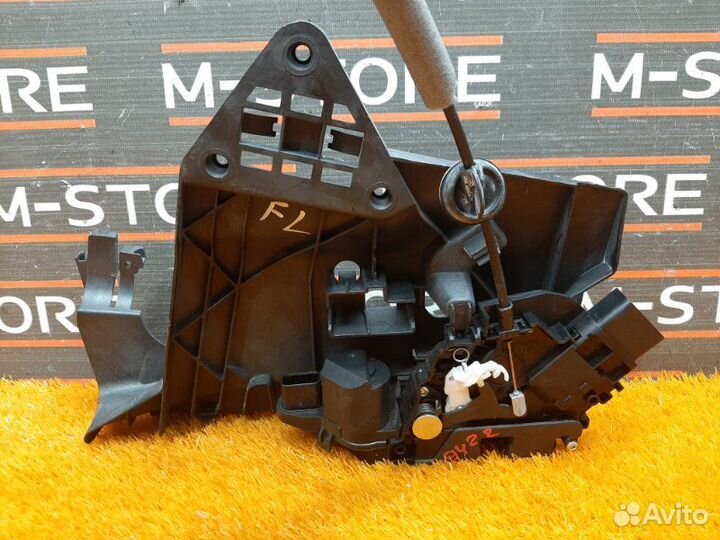 Замок двери передний левый Volvo Xc60 DZ44 B4204T6