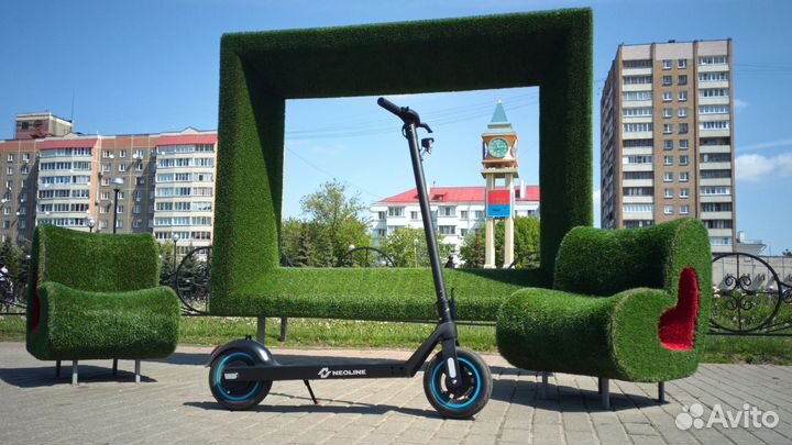 Электросамокат Neoline T28